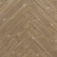 Ламинат Alpine Floor Herringbone 12  LF105-09 Дуб Калабрия 600х100х12 мм