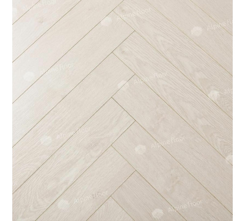 Ламинат Alpine Floor Herringbone 12 LF105-01 Дуб Апулия 600х100х12 мм