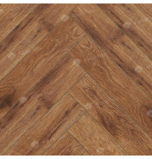 Ламинат Alpine Floor Herringbone 12  LF105-11 Дуб Умбрия 600х100х12 мм