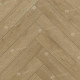 Ламинат Alpine Floor Herringbone 12  LF105-08 Дуб Молизе 600х100х12 мм