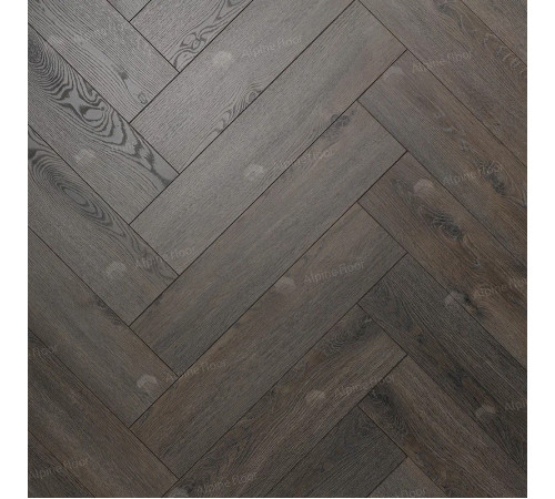 Ламинат Homflor Herringbone 8 BR 542 Volcano 644х143х8 мм