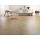 Ламинат Homflor Herringbone 8 BR 535 Cajun Oak 644х143х8 мм