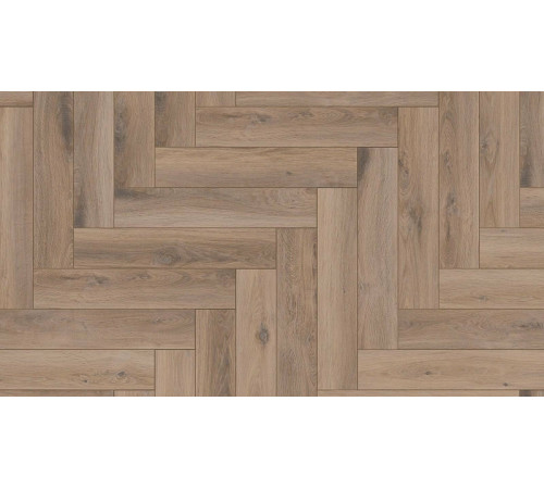 Ламинат Kronotex Herringbone D3766 Дуб Мец 665х133х8 мм