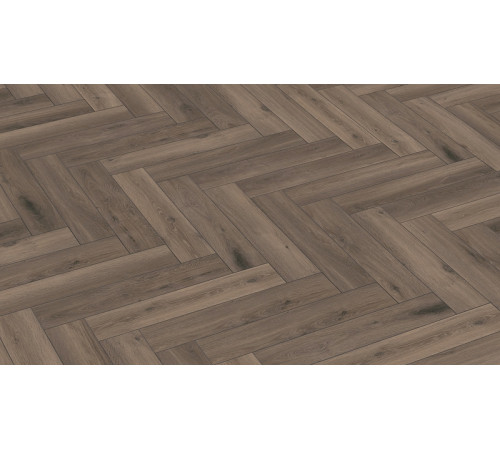 Ламинат Kronotex Herringbone D3860 Дуб Феррара 665х133х8 мм