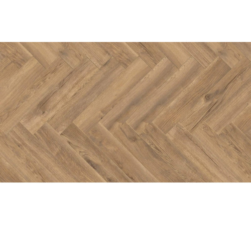 Ламинат Kronotex Herringbone D4764 Дуб Тревизо 665х133х8 мм