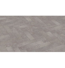 Ламинат Kronotex Herringbone D4739 Цемент Пезаро 665х133х8 мм