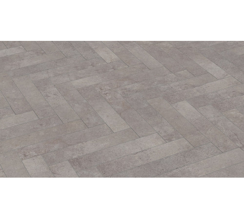 Ламинат Kronotex Herringbone D4739 Цемент Пезаро 665х133х8 мм