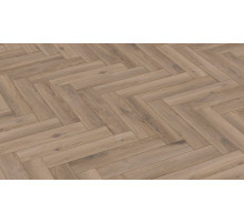 Ламинат Kronotex Herringbone D3766 Дуб Мец 665х133х8 мм