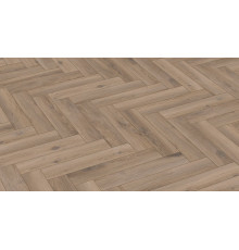 Ламинат Kronotex Herringbone D3766 Дуб Мец 665х133х8 мм