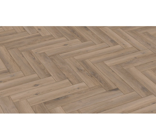 Ламинат Kronotex Herringbone D3766 Дуб Мец 665х133х8 мм