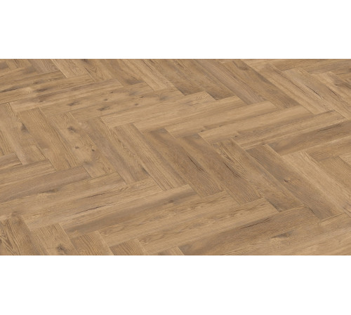 Ламинат Kronotex Herringbone D4764 Дуб Тревизо 665х133х8 мм