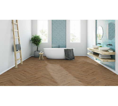 Ламинат Ter Hurne Herringbone Edition Y02 Дуб Кондоминимум 665х133х10 мм