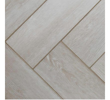 Виниловый ламинат Firmfit Herringbone CW-3291 Дуб Белый Браш 615х123х5 мм