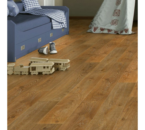 Ламинат Alpine Floor Herringbone LF102-02 Дуб Эльзас 606х101х8 мм