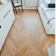 Ламинат Alpine Floor Herringbone LF102-05 Дуб Шампань 606х101х8 мм