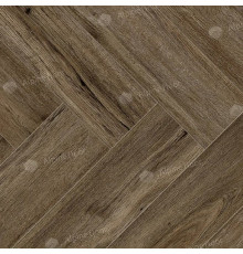 Ламинат Alpine Floor Herringbone LF102-10 Дуб Бордо 606х101х8 мм