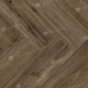 Ламинат Alpine Floor Herringbone LF102-10 Дуб Бордо 606х101х8 мм