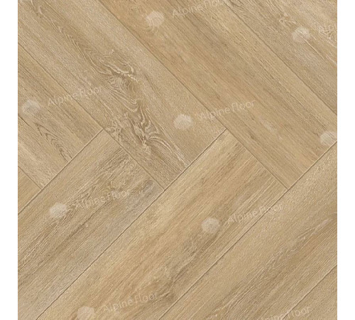 Ламинат Alpine Floor Herringbone  LF102-03 Дуб Фландрия 606х101х8 мм