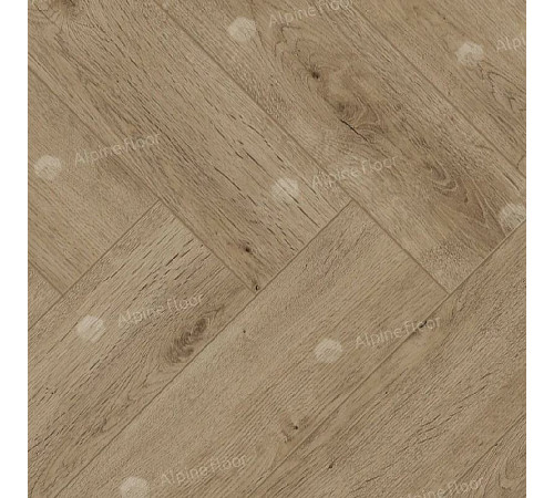 Ламинат Alpine Floor Herringbone LF102-07 Дуб Прованс 606х101х8 мм