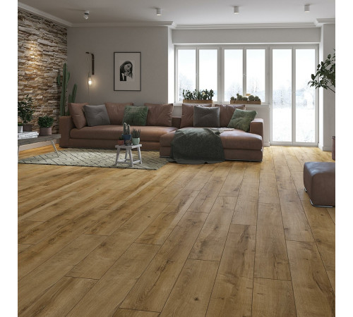 Ламинат Alpine Floor Herringbone LF102-02 Дуб Эльзас 606х101х8 мм