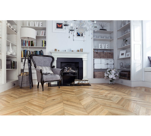 Ламинат Alpine Floor Herringbone LF102-04 Дуб Тулуза 606х101х8 мм