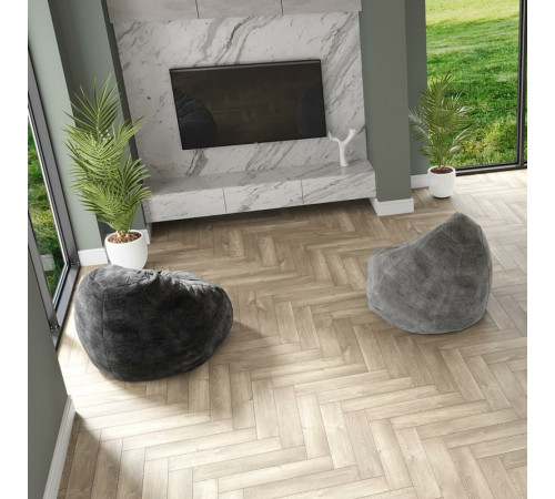 Ламинат Alpine Floor Herringbone LF102-08 Дуб Орлеан 606х101х8 мм