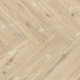 Ламинат Alpine Floor Herringbone  LF102-01 Дуб Лион 606х101х8 мм