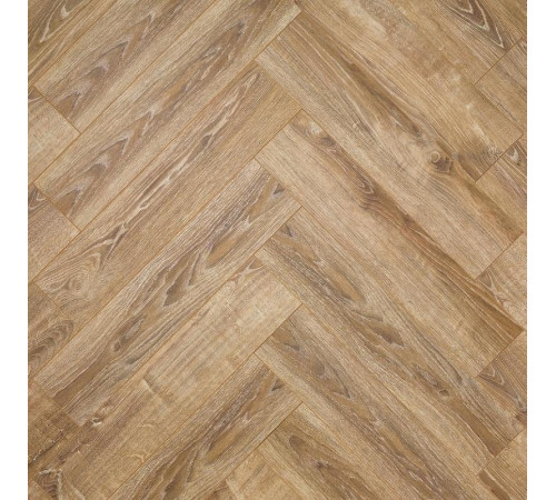 Ламинат Alsafloor Herringbone 622 Oak Baleartic 644x143x12 мм