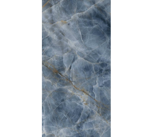 Керамогранит Maimoon High Glossy Marmi Onyx Azul 60х120 см