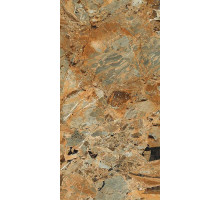 Керамогранит Maimoon High Glossy Breccia Fantastico Brown 80х160 см