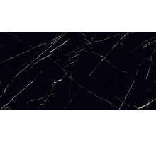 Керамогранит Royce Tile Black Marquina High glossy R_HG2001 60х120 см