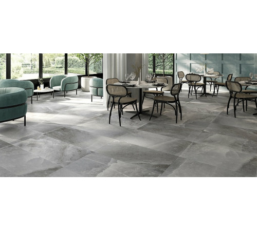 Керамогранит Rondine Himalaya Grey J90562 60х120 см