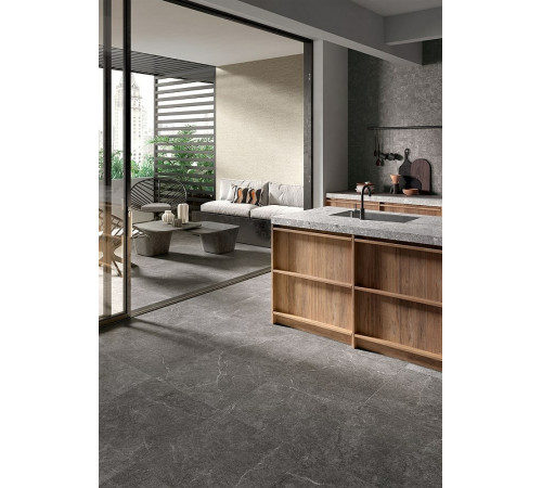 Керамогранит Tuscania Ceramiche HolyStone Dark RS R10 R63HO.DK 61х122,2 см