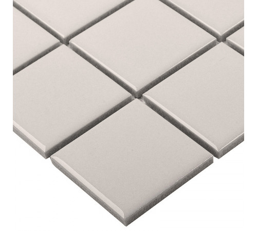 Керамическая мозаика StarMosaic Homework Grey Glossy WB30216 30,6x30,6 см