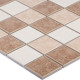 Керамическая мозаика StarMosaic Homework Beige Matt STWB61133 30,6x30,6 см