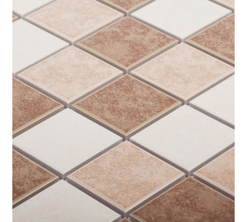 Керамическая мозаика StarMosaic Homework Beige Matt STWB61133 30,6x30,6 см