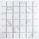 Керамическая мозаика StarMosaic Homework Carrara Matt PMWB82223 30,6x30,6 см