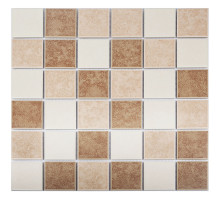 Керамическая мозаика StarMosaic Homework Beige Matt STWB61133 30,6x30,6 см