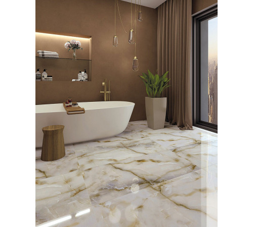 Керамогранит Gravita Honey Onyx 60х120 см