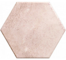 Керамогранит Ceramica Ribesalbes Hope Rose Hex Matt PT03159 15x17,3 см