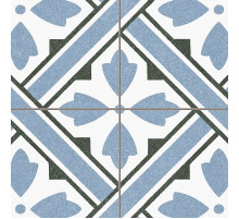 Керамогранит Prissmacer Howard Blue 45х45 см