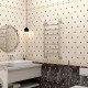 Керамический бордюр Eurotile (Rus) Imany Delma 450 6х27 см