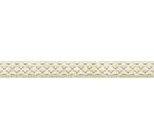 Керамический бордюр Eurotile (Rus) Imany Delma 451 3,5х27 см