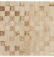 Керамическая мозаика AltaCera Imprint Gold Vesta Mosaic DW7MGV11 30,5х30,5 см