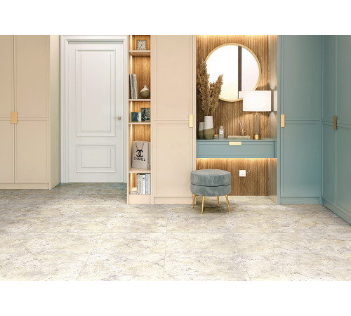 Керамогранит Alma Ceramica Indastrio Sugar-эффект GFA57IND04R 57х57 см