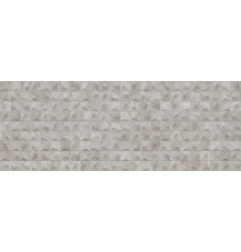 Керамическая плитка Venis Indic Gris Nature Cubic V30801141 настенная 45х120 см