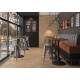 Керамогранит Cersanit Industrialwood бежевый 16736 18,5х59,8 см