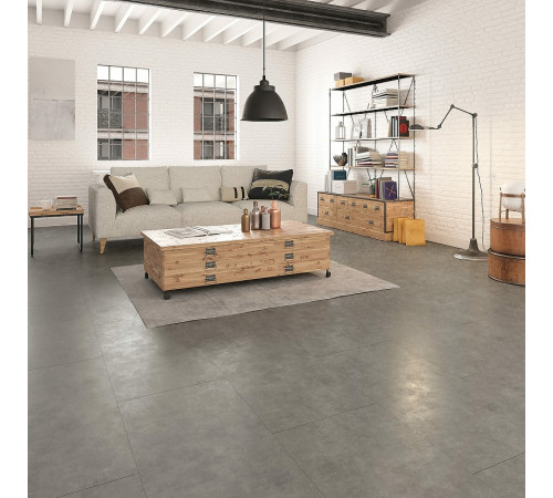 Ламинат Faus Industry Tiles S177222 Concrete 1184х601х8 мм