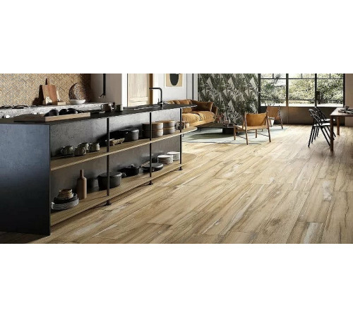 Керамогранит Rondine Infusion Oak J90222 24х150 см