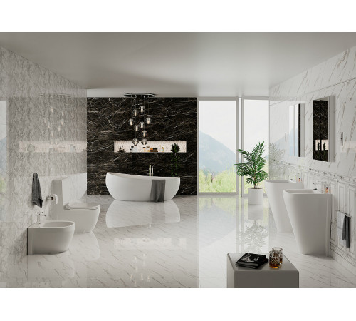 Керамогранит Eurotile Insomnia 260 ISM1WT 60х60 см